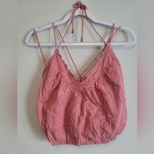 Free People Crop Top